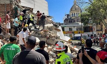 Colombia: 289 muertos, 3,935 heridos y 96 mil casas afectadas