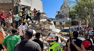 Colombia: 289 muertos, 3,935 heridos y 96 mil casas afectadas