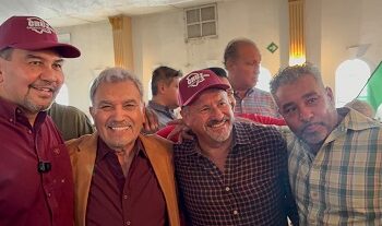 Propone el Dr. Fidel Ubaldo Elías Páez un programa integral de vivienda a Cruz Pérez Cuellar.