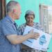 Pérez Pavía entrega despensas a familias de Meoqui y reafirma su compromiso con quienes más lo necesitan