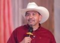 Cruz Pérez Cuéllar amplía ventaja rumbo a 2027; encuesta lo coloca más de 10 puntos arriba