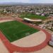 Arranque de la 1a etapa de Remodelación de la Unidad Deportiva “Alegna González”.