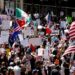 ¡Caída histórica! Reportó EU baja de migrantes mexicanos en 40 años