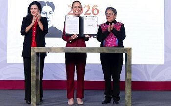 Decretazo: Sheinbaum ordena transparentar contrataciones, CFE, PEMEX y más