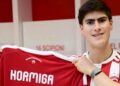 Respondió la Hormiga a críticas por fichaje con Olympiacos