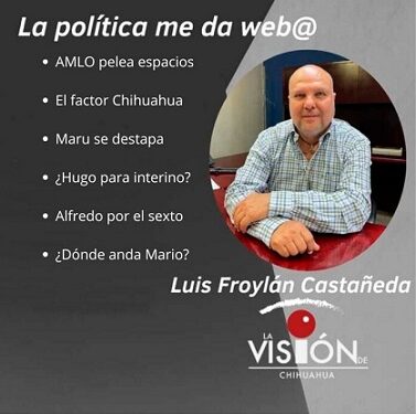 La política me da web@