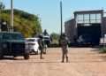 Revientan bodega en El Porvenir; investigan caso de huachicol