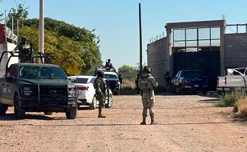 Revientan bodega en El Porvenir; investigan caso de huachicol