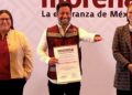 Competirá Pablo Gutiérrez por Morena en gubernatura de Campeche