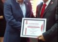 El Lic. Jorge Doroteo Zapata García, fue elegido Secretario General Adjunto de la CTM Nacional