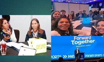 México participa en reunión clave del deporte continental en Perú
