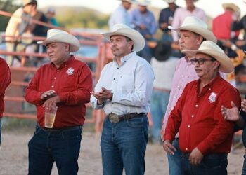 Video: Sigo recorriendo el Estado Grande y sumando esfuerzos para que el bienestar llegue a cada rincón de Chihuahua: Cruz Pérez Cuéllar