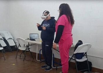 Desarrolla estudiante de FING-UACH prototipo de realidad virtual para terapia de niños con Trastorno del Espectro Autista.