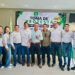 Miguel Fernández asume la dirigencia del Partido Verde en Delicias