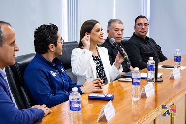 Será Meoqui una de las cuatro sedes en el estado del Programa de Profesionalización para Mipymes Agroindustriales