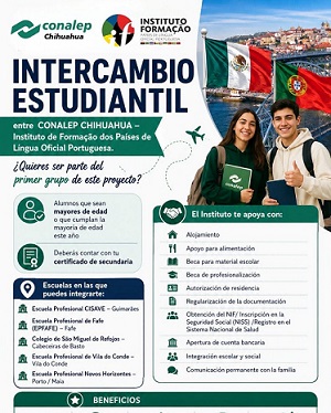 El intercambio académico técnico: una experiencia que transforma a nuestros jóvenes