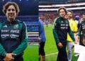 Reapareció Memo Ochoa en el Azteca y mandó mensaje al América