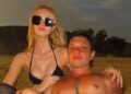Paco Amoroso celebra su cumpleaños junto a Loreto Peralta