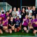 La presidenta Lucy Marrufo acompañó las finales y ceremonias de premiación del Torneo Municipal de Fútbol