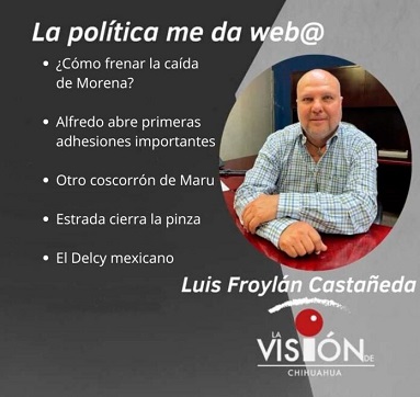 La política me da web@
