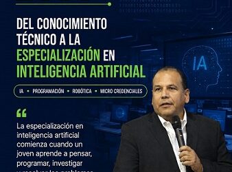 CONALEP Chihuahua 2030: del conocimiento técnico a la especialización en inteligencia artificial