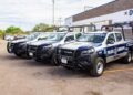 Fortalece Miriam Soto seguridad de Meoqui con inversión histórica en equipamiento, tecnología y capacitación policial