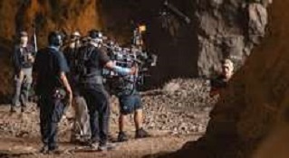 Graban en Aquiles Serdán película para Netflix