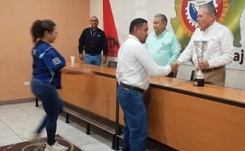 Apoya la CTM la práctica deportiva entre la clase obrera