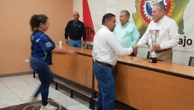 Apoya la CTM la práctica deportiva entre la clase obrera