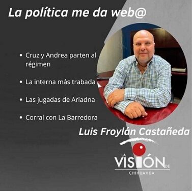 La política me da web@