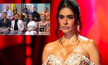 Respondió Galilea Montijo a críticas por llamar aburrida a LCDLF