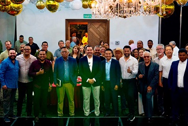 Cierran filas pastores evangélicos y grupos de fe en Chihuahua con Cruz Pérez Cuéllar
