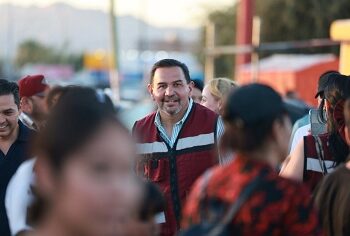Cruz Pérez Cuéllar descarta regresar al Ayuntamiento y respalda a Ortiz Orpinel