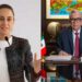 Es lo mejor para Sinaloa: Clau por separación de Rocha