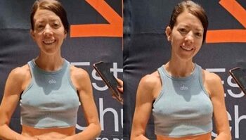 “Estoy súper saludable”: Fernanda Castillo responde a críticas