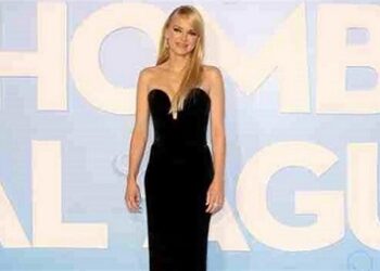 Confiesa Anna Faris que dejó de beber por salud mental