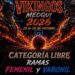 Meoqui será sede de la Quinta Copa Estatal Vikingos de Básquetbol