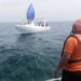 Rescata Marina a migrantes en aguas del Golfo de México