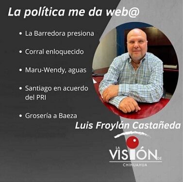 La política me da web@