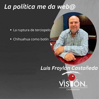 La política me da web@
