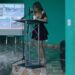 Rinde informe la regidora Cristina Villalobos.