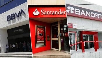 BBVA México encabezó las aportaciones, seguido de Banorte y Santander.