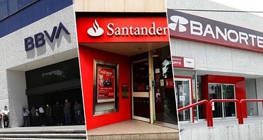 BBVA México encabezó las aportaciones, seguido de Banorte y Santander.