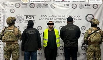Cae en Zapopan el «Canguro», presunto distribuidor de drogas a EE.UU