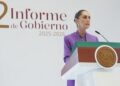 «Aquí no hay divisiones»: Sheinbaum defiende unidad de la 4T