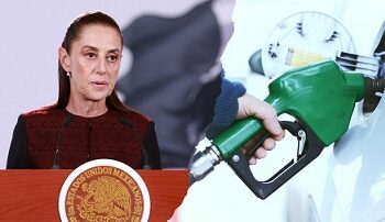 ¿Subirán los impuestos y la gasolina en 2027? Sheinbaum responde