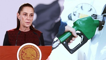 ¿Subirán los impuestos y la gasolina en 2027? Sheinbaum responde