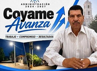 Coyame: Una obra en la localidad de Corea, que viene a suplir el alcantarillado tradicional y contribuir al medio ambiente: Alcalde Felipe Armando Reyes Mancha