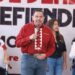 Concluye Cruz Pérez Cuéllar gira de asambleas informativas por Chihuahua