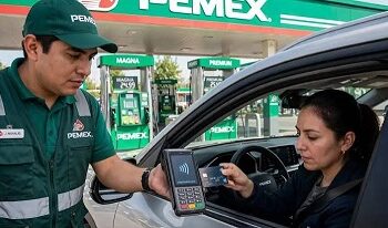 ¿Gasolineras y casetas de peaje de México ya no aceptarán pagos en efectivo?